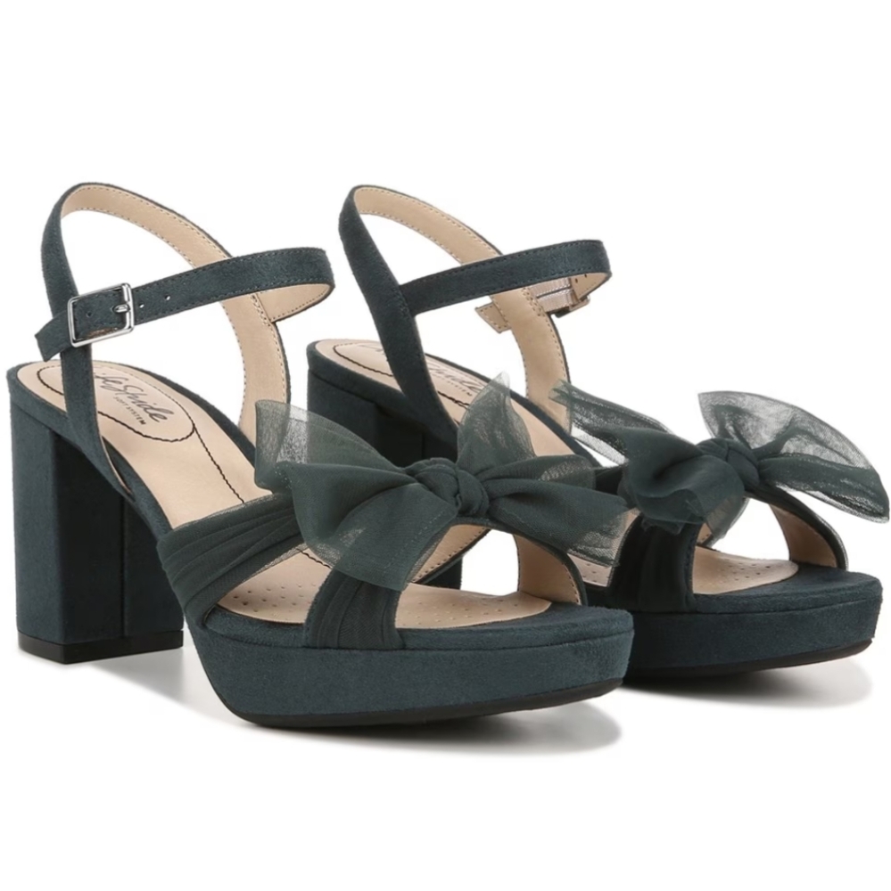 Life Stride Women's Last Dance Dress Sandal